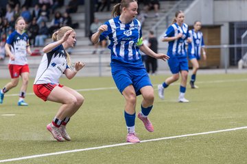 Bild 192 - wBJ Hamburger SV - FC Suederelbe : Ergebnis: 9:0